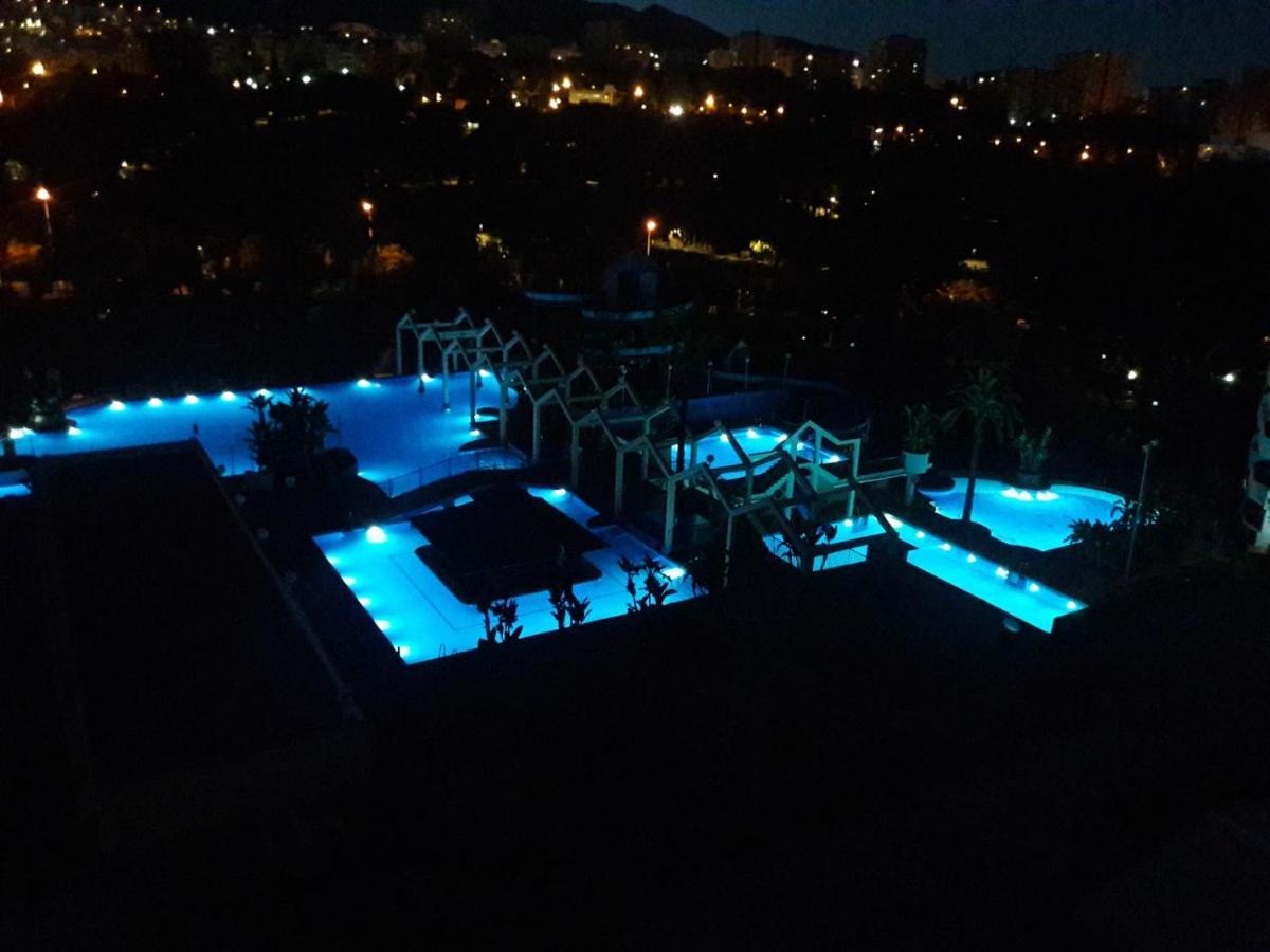 Benalbeach Benalmádena Exterior foto