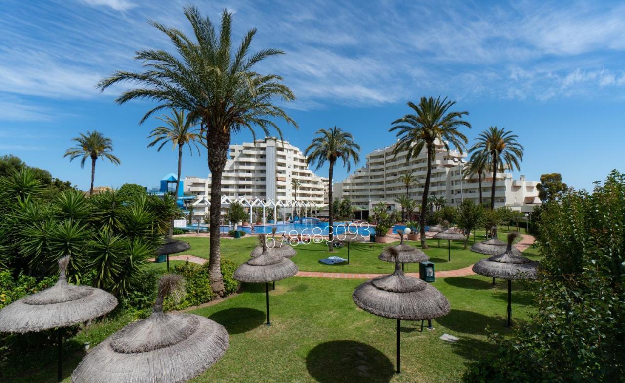 Benalbeach Benalmádena Exterior foto
