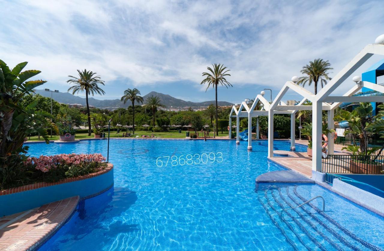 Benalbeach Benalmádena Exterior foto