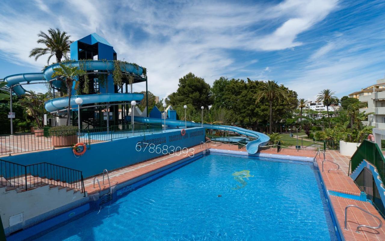 Benalbeach Benalmádena Exterior foto