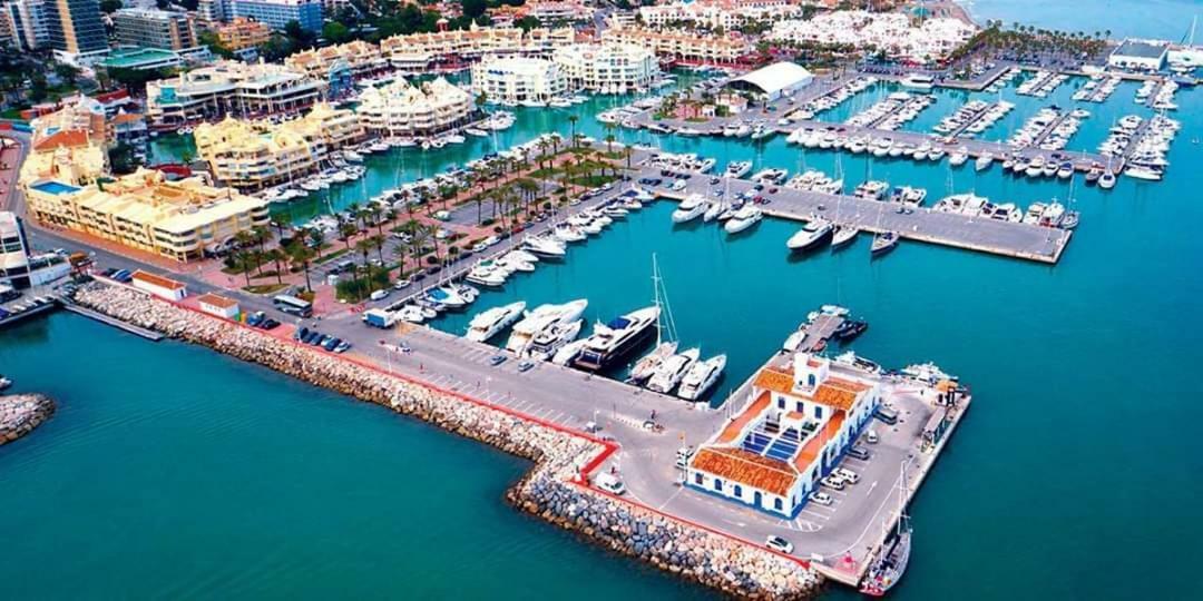 Benalbeach Benalmádena Exterior foto